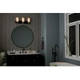 thumbnail image 6 of Solia 3-Light Bathroom Vanity Light in Champagne Bronze, 6 of 12