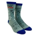 thumbnail image 2 of Women's Your IQ Test Came Back Negative Socks Funny Dumb Insult Sarcastic Footwear, 2 of 7