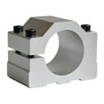 thumbnail image 1 of Pince de Support de Support de Support de Moteur en Alliage d'Aluminium pour Machine de Gravure CNC, Anti-Relâchement, Conception de Fente de Carte 60mm, 1 of 9