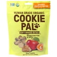 thumbnail image 3 of Cookie Pal Soft Baked Bites Supports Digestive Function with Peanut Butter & Apple Dog Treats 8.8 oz, 3 of 3