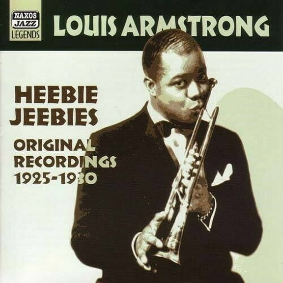 Heebie Jeebies - Heebie Jeebies - Music & Performance - CD