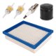 thumbnail image 5 of Kit De Afinación De Carrito De , Bujía Profesional 1015426 Filtro De Aceite Combustible Resistente Al Desgaste Para Motor FE290 FE350, 5 of 7