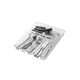 thumbnail image 1 of Bandeja Grande Organizador Cubiertos  Xtellar Cajon Cocina Utensilios Transparente, 1 of 4