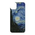 thumbnail image 3 of DistinctInk Custom SKIN / DECAL compatible with OtterBox Symmetry for iPhone 11 Pro (5.8" Screen) - Van Gogh Starry Night - Classic Art, 3 of 5