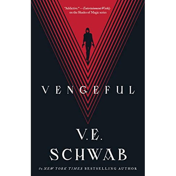 Pre-Owned Vengeful (Hardcover) by V E Schwab