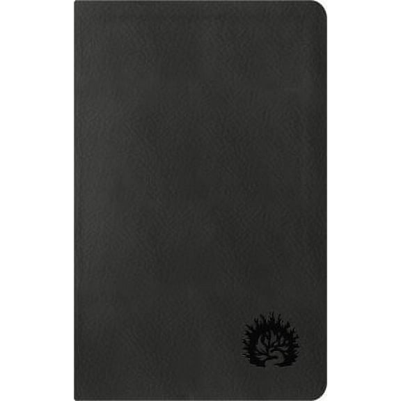 ESV Reformation Study Bible, Condensed Edition - Charcoal, Leather-Like (Hardcover)