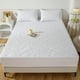 thumbnail image 1 of Juegos de cubrecamas y cubrecamas Impermeable Laminado Sombrero de cama Sábana Protector de colchón Funda de cama Funda de cama, 1 of 6