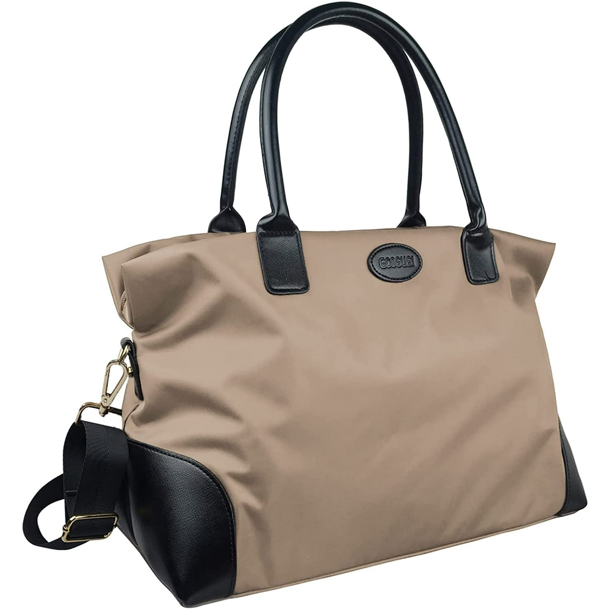 Nylon overnight bag clearance