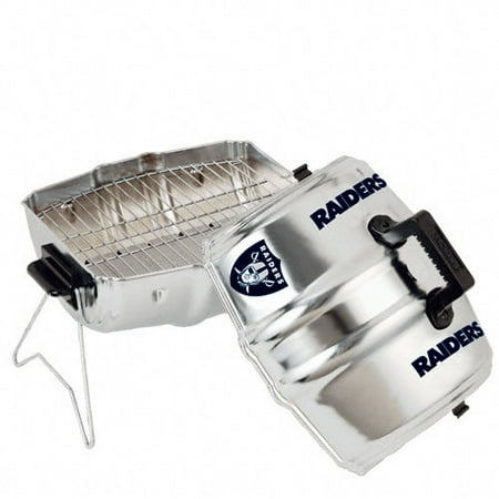 NFL - Oakland Raiders Propane Keg-A-Que