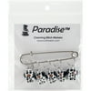 Puppy Stitch Markers-Sizes 0 To 10 5/Pkg, Pk 1, Buttons Etc