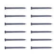 thumbnail image 3 of Shisuyan 50Pcs 2.5Inch Carbon Steel Nails Point Tip Wall Cement Nails Concrete Nails, 3 of 8