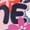 Pink, variant on Pipeline Floral Vibes Graphic - Youth Girls Beach Tee