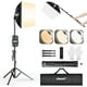 thumbnail image 1 of Kit de iluminación Softbox EMART 16x16 Soft Box 85W LED 3000K-6000K, 1 of 8
