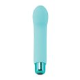 thumbnail image 4 of Sara's Spot Rechargeable Bullet W/g Spot Sleeve - 10 Functions Teal, 4 of 5
