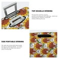 thumbnail image 5 of Haiem Cartoon Sunflowers Luggage Cover Printed Suitcase Covers for Luggage Elastic Washable Suitcase Protector Fits 18-32 Inch Luggage-Large, 5 of 9