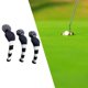 thumbnail image 4 of Golf Driver Head Cover Protector Antiarrugas Suave, Golf Headcover Set Pom Knitted Fairway Híbrido Portátil mbres Mujeres Adultos Amant Baoblaze Headcover del palo de golf, 4 of 8
