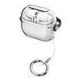 thumbnail image 4 of Dosaele For  Buds 3 Pro headphone Clear case TPU case Drop-proof C1D0 E7V5~ B8M9 By, 4 of 8