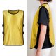 thumbnail image 5 of Chalecos deportivos de alta visibilidad para fútbol, baloncesto, fútbol y voleibol: tallas para jóvenes y adultos: camisetas de entrenamiento amarillas, 5 of 8