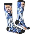 thumbnail image 3 of Jey Uso Stocking Women's Crew Sock High Sock Soft Men's Athletic Socks Outdoor Socks, 3 of 7