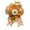 Orange, variant on ​​GiLiling Sunflower Pumpkin Fall Wreath with Bow​​ | Autumn Door Hanger for Front Entryway Decor, Wall Display Enhancement, and Seasonal Welcome Arrangements