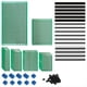 thumbnail image 1 of Kit de Prototipo de Placa de Circuito PCB de 147 Piezas: Placas Perforadas de Doble Cara en 6 Tamaños, 1 of 5