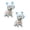 A572 A XL 2Pack, variant on 2Pack Raincoat Full Coverage 4 Legs Rain Jacket For Small Dogs Rain Coat With Hood Reflective Strips&Leash Hole Outdoor Raincoat ( Small(For Weight 13.2 17.6 Lb) Pet Clothes For Pet Dog Cat XL