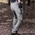 thumbnail image 4 of Pantalones Tácticos Militares Con Cinturones X7 Para Hombre, 4 of 8