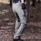 thumbnail image 4 of Pantalones Tácticos Militares Con Cinturones X7 Para Hombre, 4 of 8