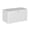 White, variant on Senfot 120 Gallon Waterproof Lockable Resin Deck Box Hydraulic Rod Outdoor Storage Bin for Patio Garden Pool Black