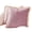 Pink, variant on Yumcute Pillow Covers 16x16 Set of 2 Beige Throw Pillow Covers with Fringe Chic Cotton Decorative Pillows Square Cushion Covers for Sofa Couch Bed Boho Decor