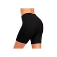 thumbnail image 4 of Paquete 6 Boxer Largo Mujer marca Tatys Fashion Pack Incluye 6 piezas Negras. Tatys Fashion P02-1, 4 of 5