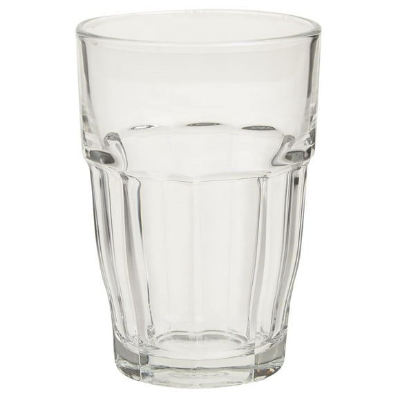 21.75 oz. Rock Bar Stackable Super Cooler Glass, (Set of 6)