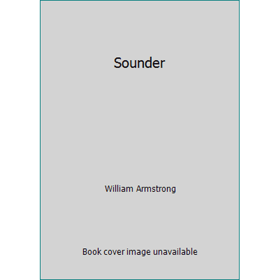 Pre-Owned Sounder (Paperback) 0439217873 9780439217873