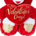 thumbnail image 2 of VALENTINE’S DAY Gift SWEETHEART TEDDY BEAR RED, 2 of 4