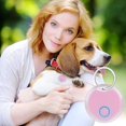 thumbnail image 2 of CHOK 2PC Smart GPS Tracker  Smart Tracker Portable Waterproof Bluetooth Tracker  Item Locator  Key Finder  Wireless Anti-Lost Sensor Device for Bags  Keys  Wallet Pets Luggage, 2 of 7