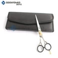thumbnail image 2 of Odontomed2011® Od2011-d-1530 New 6" Professional Barber Razor Edge Hair Cutting Shears Scissors + Free Scissor Pouch, 2 of 2