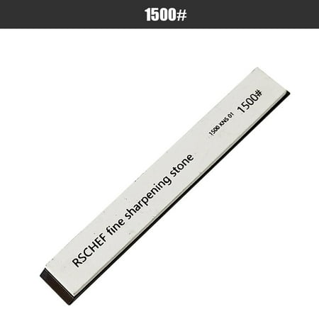 

Sharpening stone kitchen tool fixed angle sharpener system white corundum whetstone knife sharpener professional honing stone