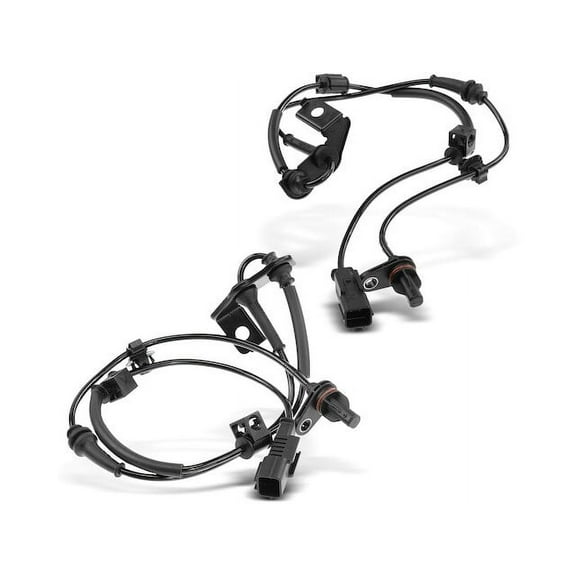 Front ABS Speed Sensor Set 2 - Compatible with 2017 - 2019 Kia Sportage 2018