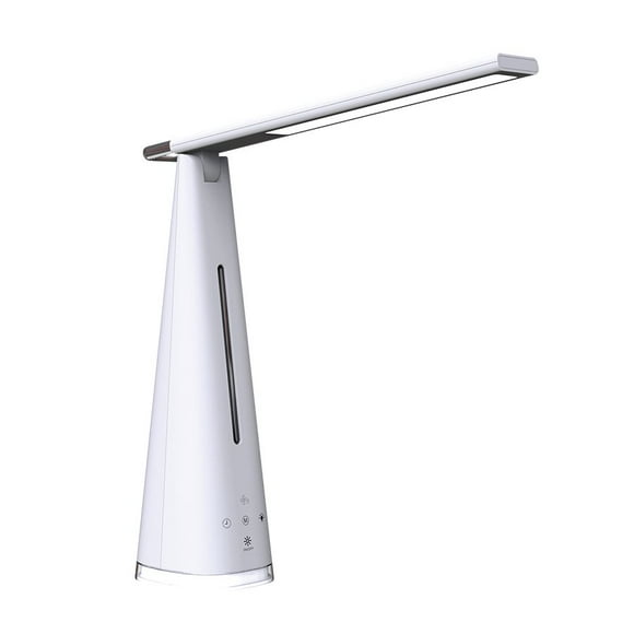 Dac 02358 MP-331 Lampe de Bureau LED 220 lumens 17.5 Pouces Blanc - 1 Chacun