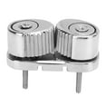 thumbnail image 1 of Cam Cleat,Marine Cam Cleat Clip Row Ball Cleat Boat Accessories Precision Engineered, 1 of 5