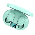 thumbnail image 4 of Bearachild 1 par de auriculares con caja de carga Micrófono incorporado Auriculares intrauditivos impermeables compatibles con Bluetooth Cables de audio/vídeo, 4 of 6