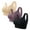Purple4, variant on WNEGSTG Black Bralettes for Women, Moona Bra for Senior Front Closure Breathable Bra for Seniors Wirefree Bras for Older Women, 56