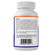 3 PackVitamatic Valerian Root Extract 20:1 – Concentrated Botanical Extract Capsules – Non-GMO, Gluten Free – 240 Capsules