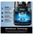 thumbnail image 2 of Licuadora Ninja Detect Power Blender con tecnología BlendSense TB200WMVB 1700W, 2 of 5