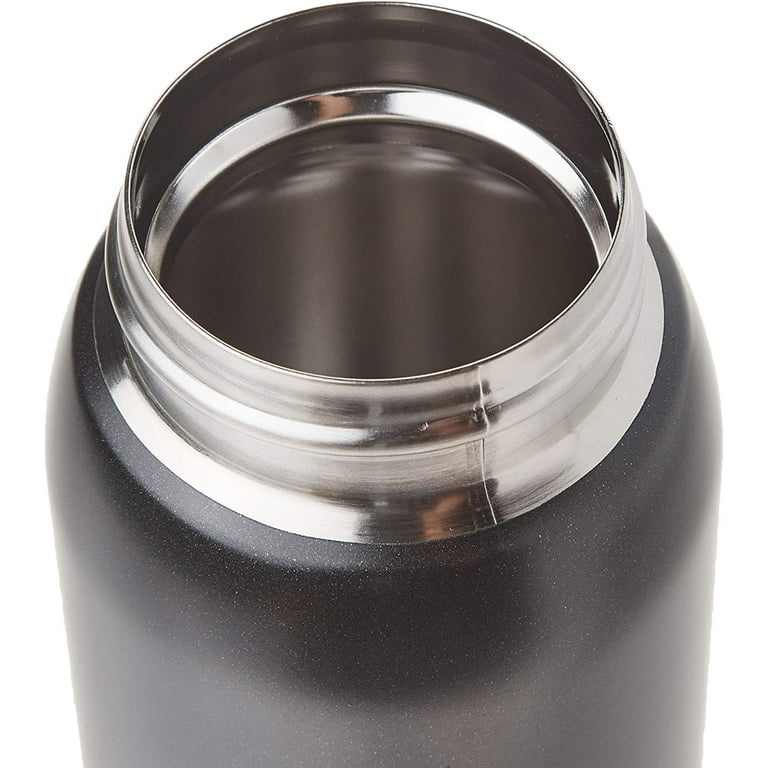 Zojirushi SM-SHE60BZ Stainless 20oz. Steel Mug, Matte Black