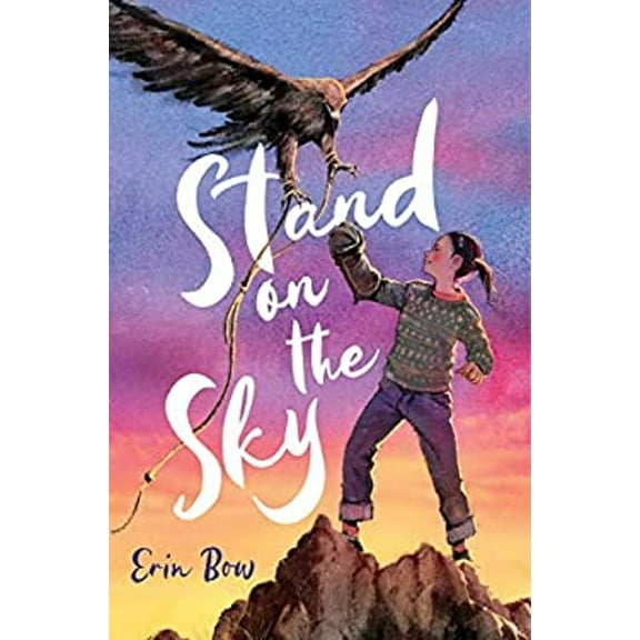 Pre-Owned Stand on the Sky (Paperback) 0358434203 9780358434207