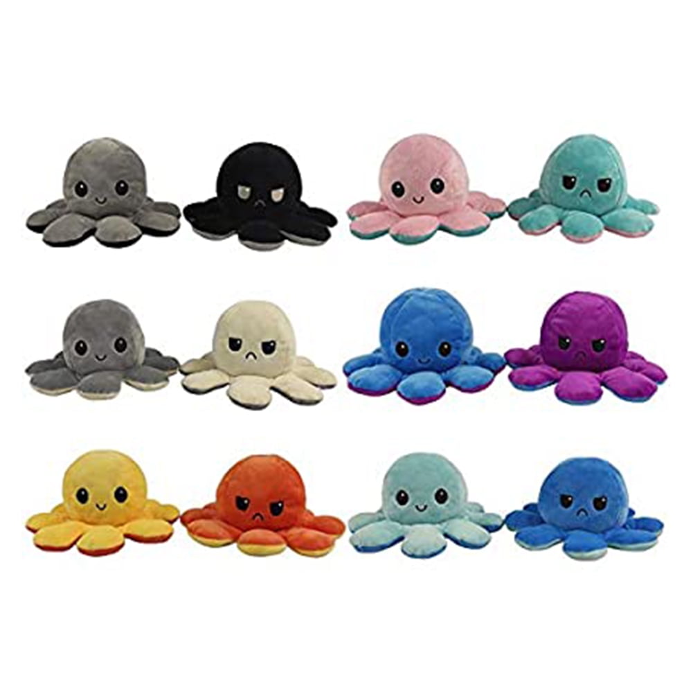 octopus teddy that turns inside out