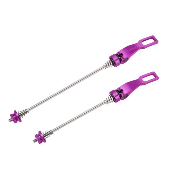 Bicycles Wheel Front And Rear Tire Quick Release Skewer Bike Front Rear Skewer