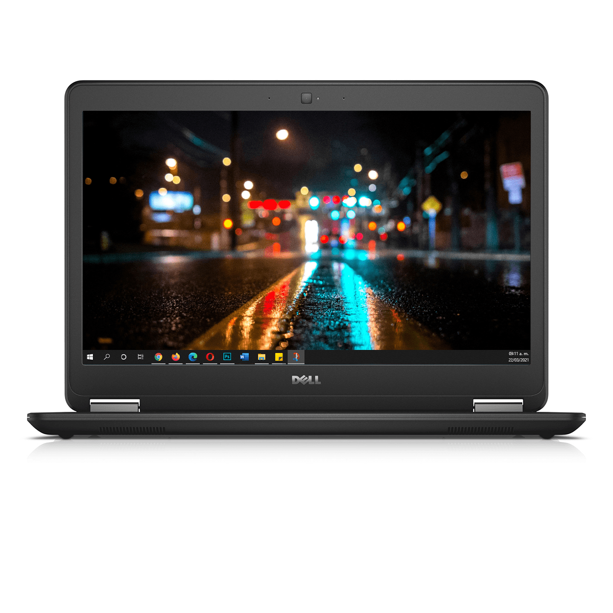 Laptop Original Dell Latitude Core i7 5ta Gen 16GB RAM 240GB SSD Camara ...