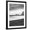 Black Frame, variant on Art.com Black Sand Beach at Vik, Iceland Photographic Print by Nadia Isakova, 12" x 16"